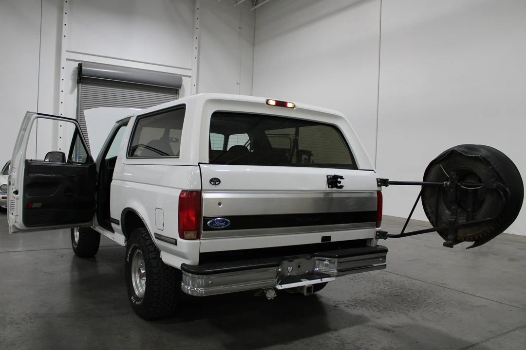 1992 Ford Bronco 5th Gen - Image 6 of 31