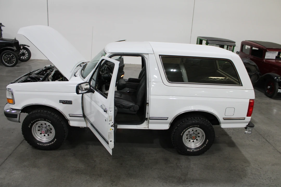 1992 Ford Bronco 5th Gen - Image 20 of 31