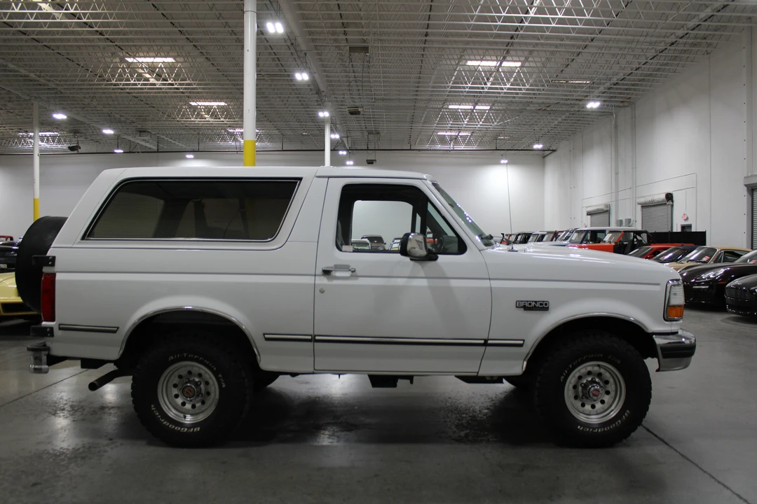 1992 Ford Bronco 5th Gen - Image 10 of 31