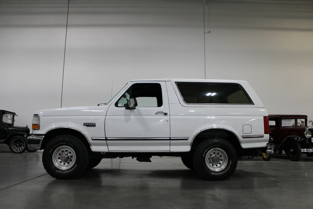 1992 Ford Bronco 5th Gen - Image 3 of 31