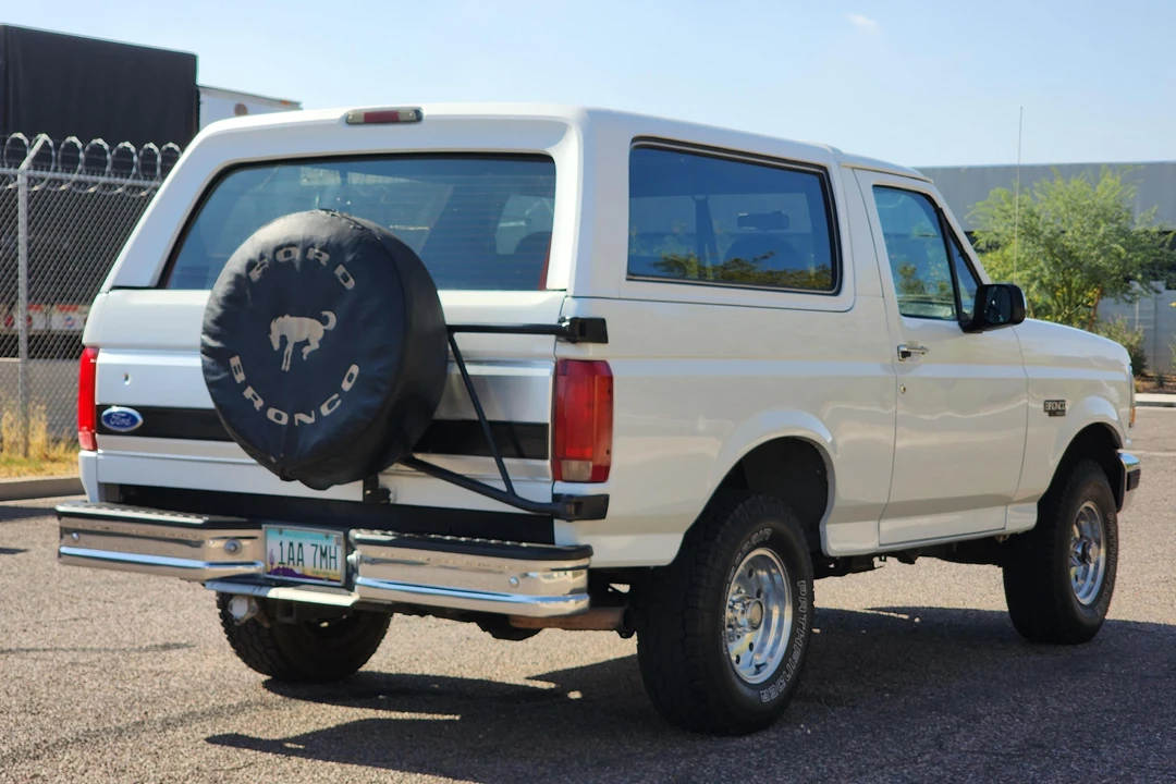 1992 Ford Bronco 5th Gen - Image 3 of 31