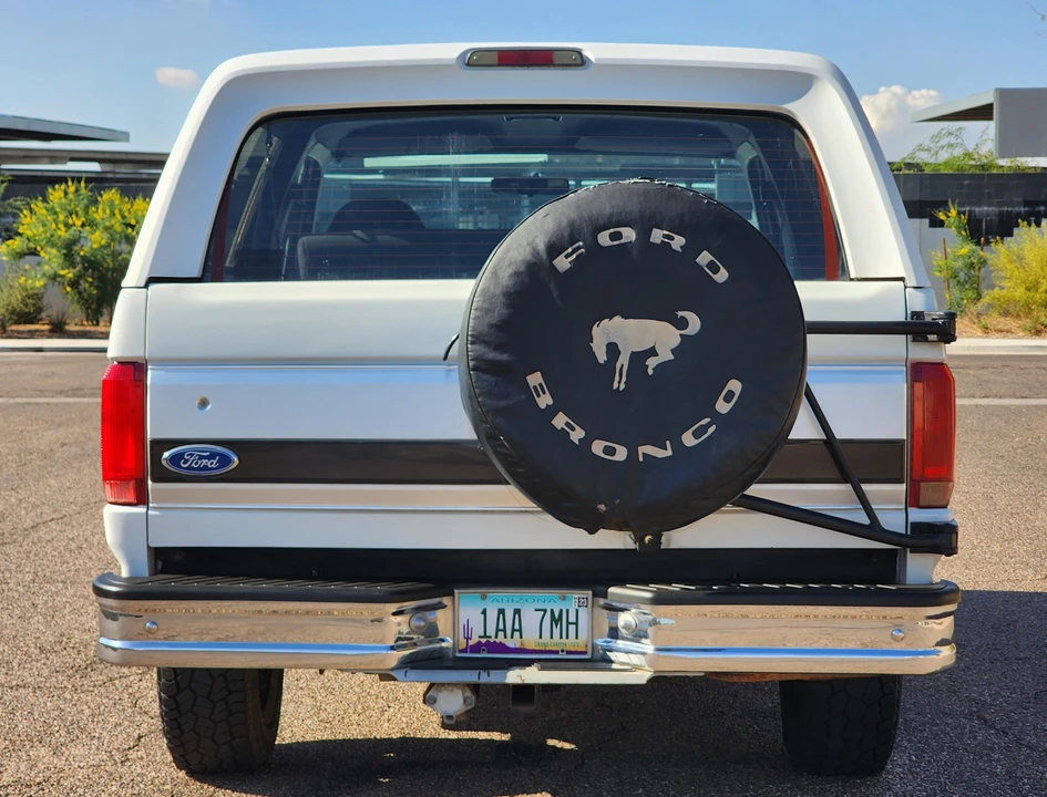 1992 Ford Bronco 5th Gen - Image 4 of 31