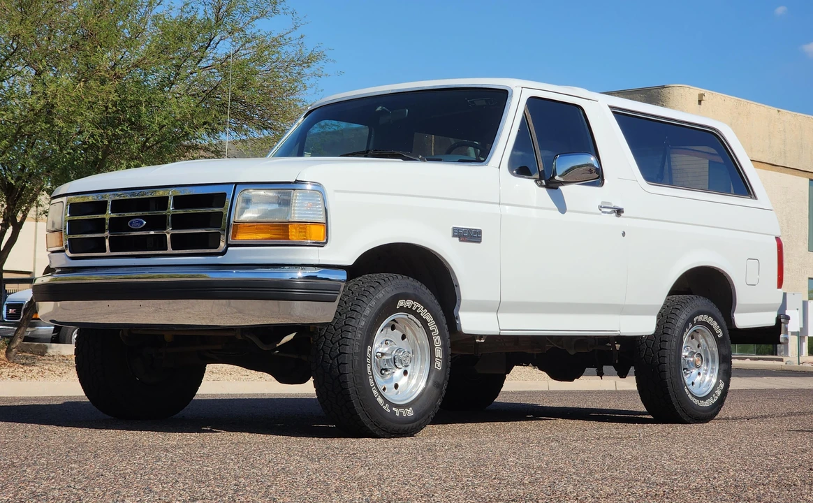 1992 Ford Bronco 5th Gen - Image 10 of 31