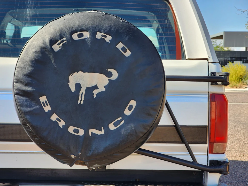 1992 Ford Bronco 5th Gen - Image 31 of 31
