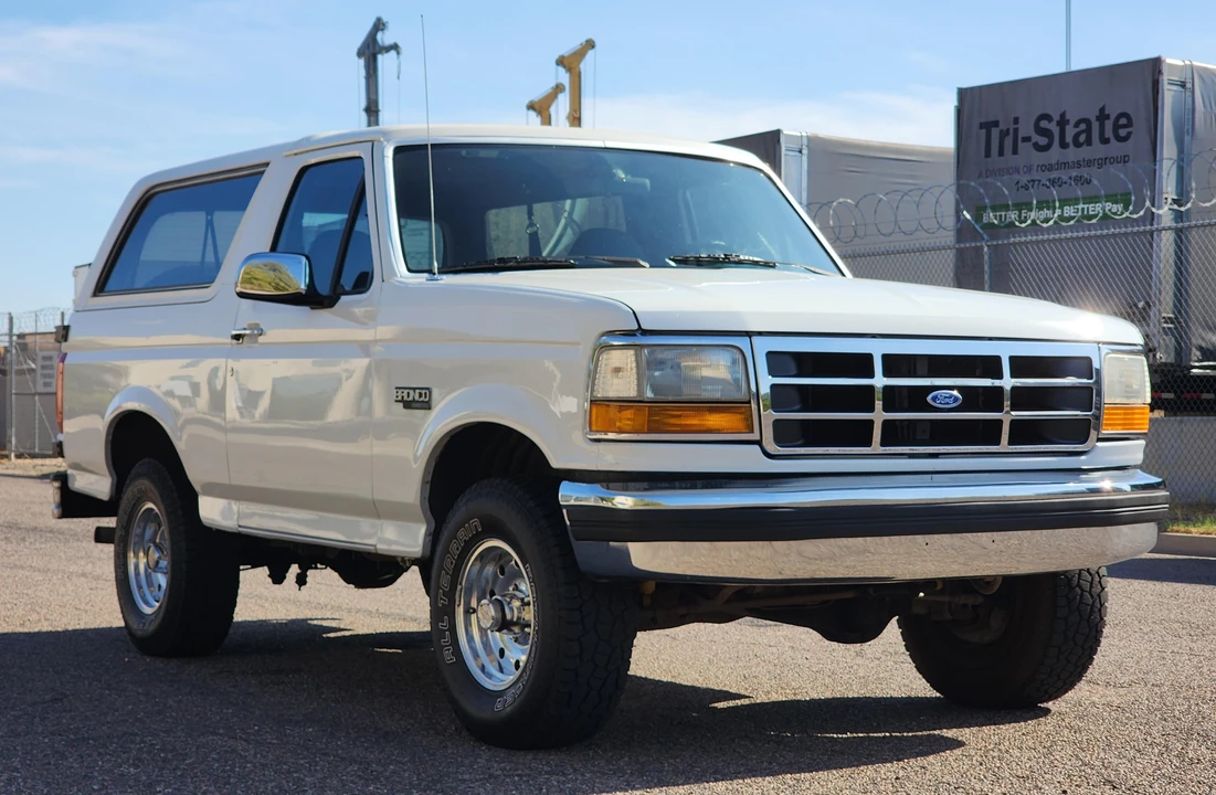 1992 Ford Bronco 5th Gen - Image 20 of 31
