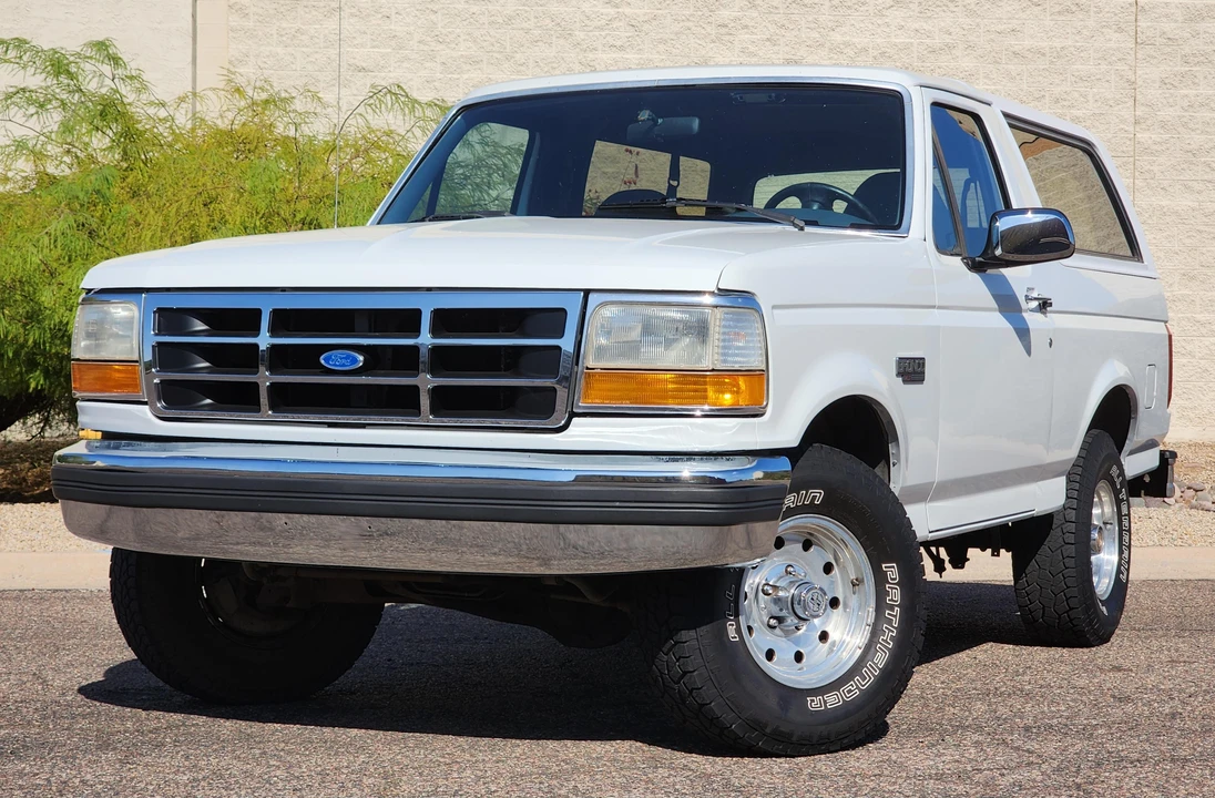 1992 Ford Bronco 5th Gen - Image 7 of 31