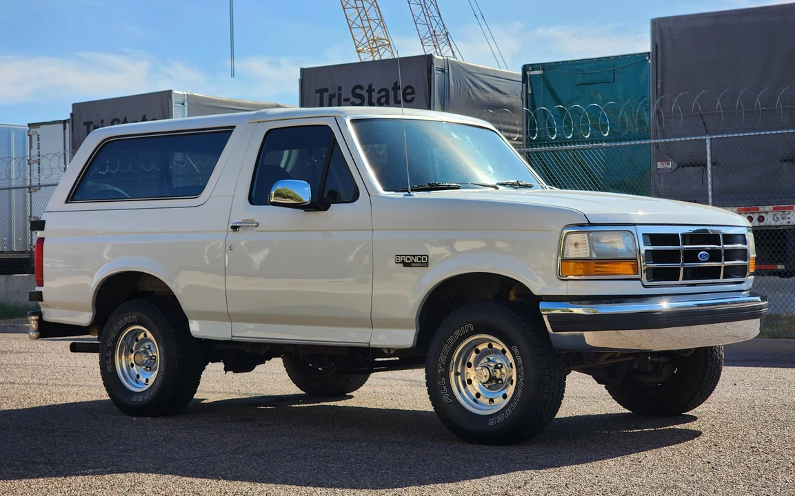 1992 Ford Bronco 5th Gen - Image 17 of 31