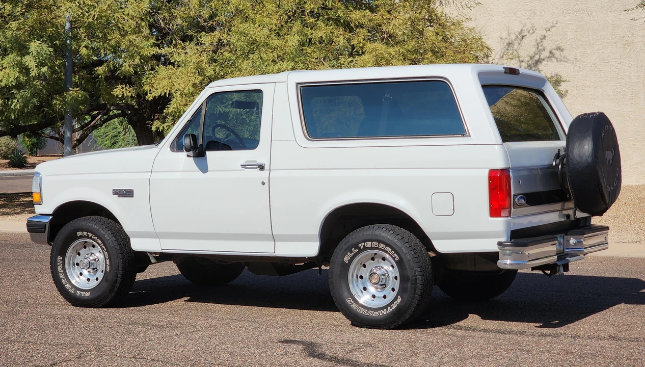 1992 Ford Bronco 5th Gen - Image 12 of 31