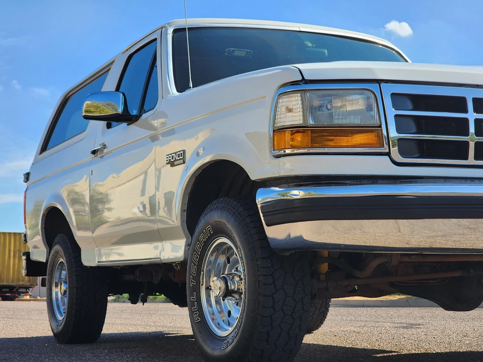 1992 Ford Bronco 5th Gen - Image 22 of 31