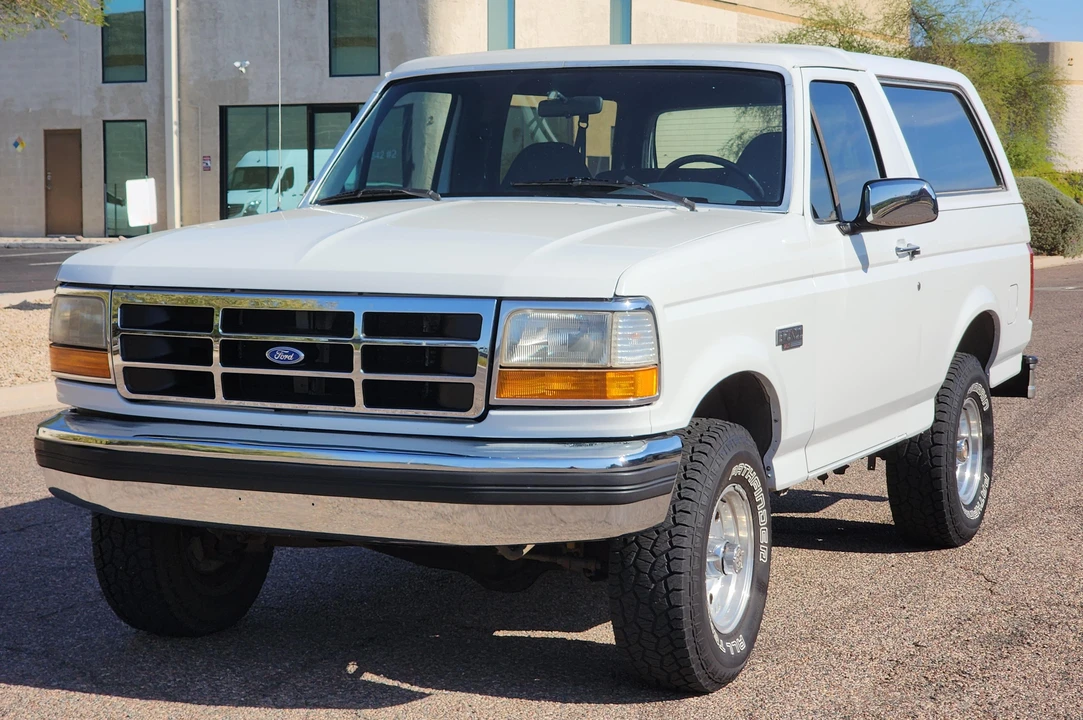 1992 Ford Bronco 5th Gen - Image 6 of 31