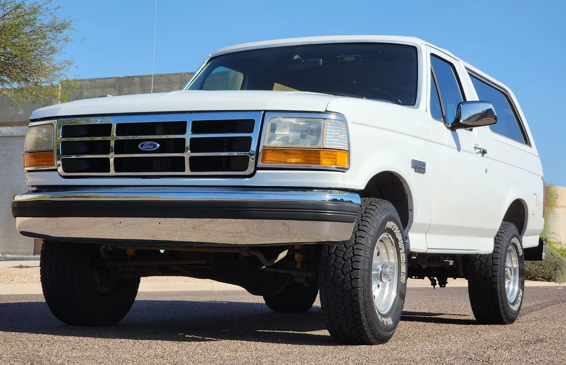 1992 Ford Bronco 5th Gen - Image 5 of 31