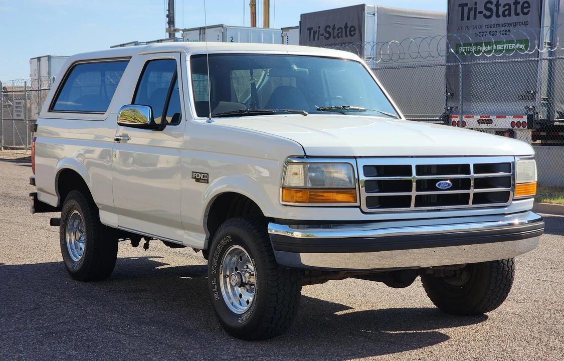 1992 Ford Bronco 5th Gen - Image 21 of 31