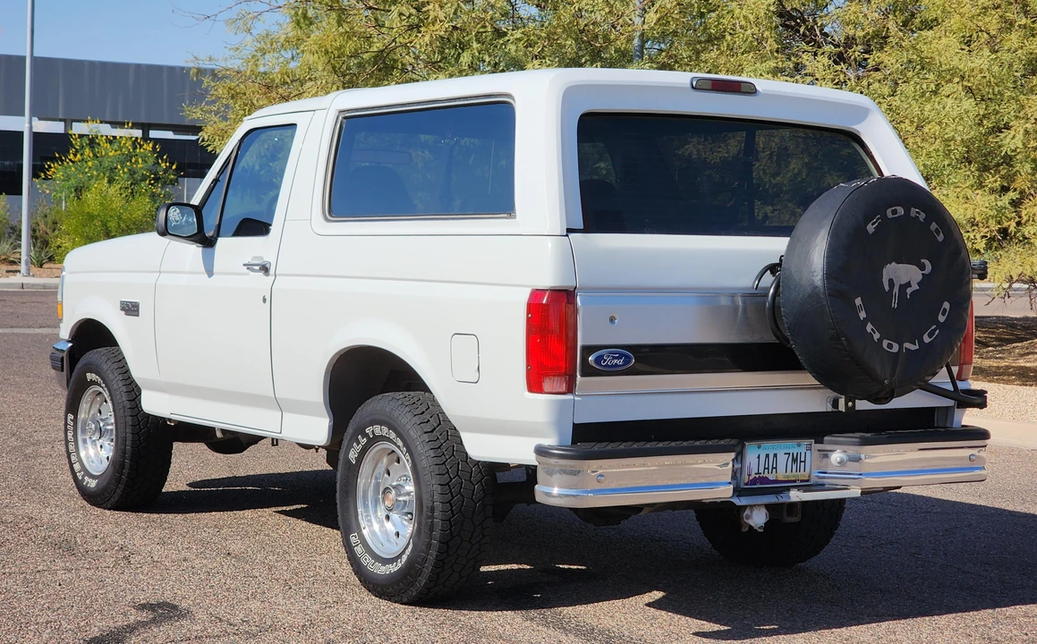 1992 Ford Bronco 5th Gen - Image 13 of 31