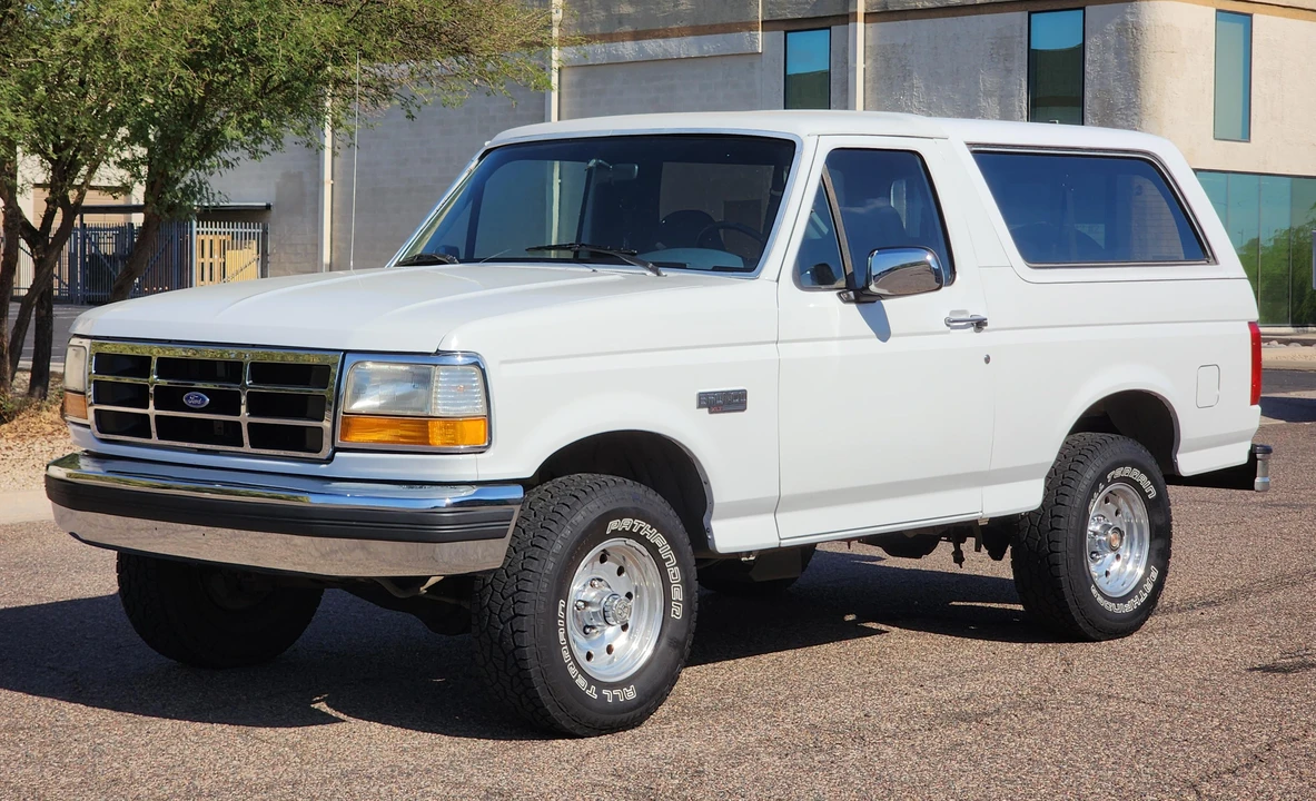 1992 Ford Bronco 5th Gen - Image 9 of 31