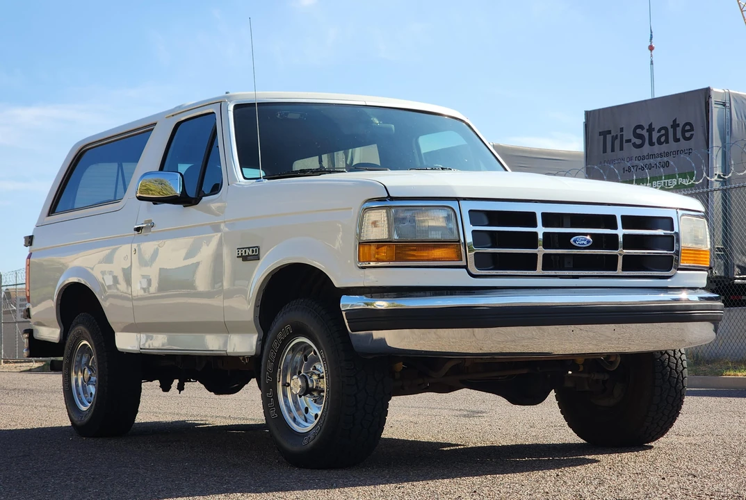 1992 Ford Bronco 5th Gen - Image 19 of 31