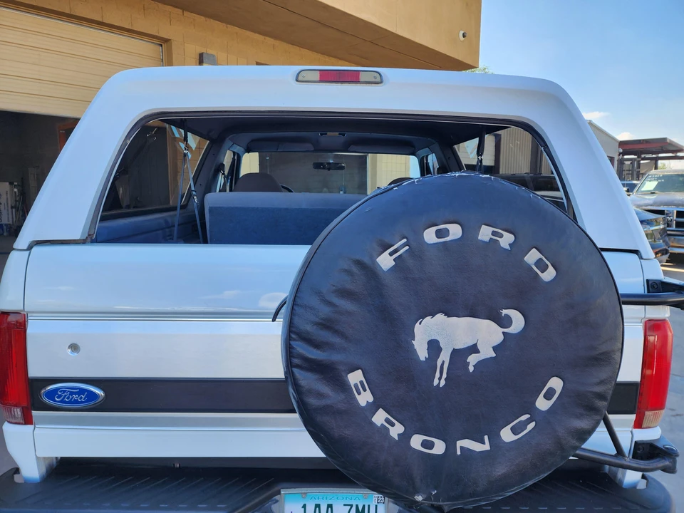 1992 Ford Bronco 5th Gen - Image 30 of 31