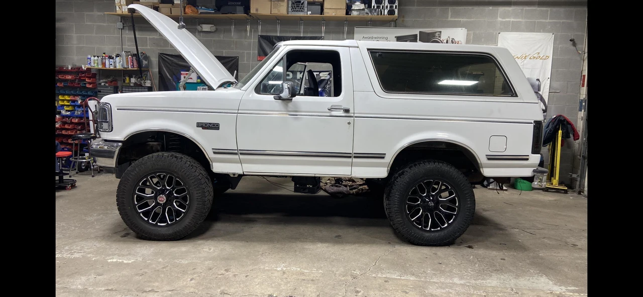 1992 Ford Bronco 5th Gen - Image 10 of 31