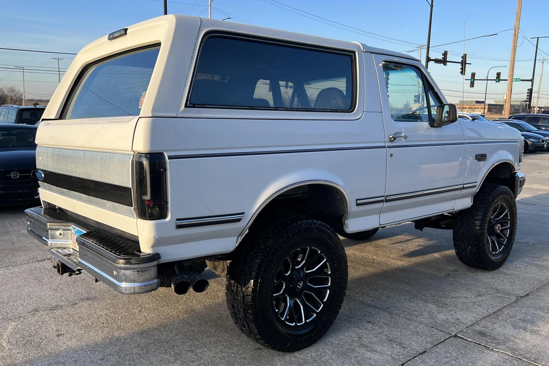 1992 Ford Bronco 5th Gen - Image 5 of 31