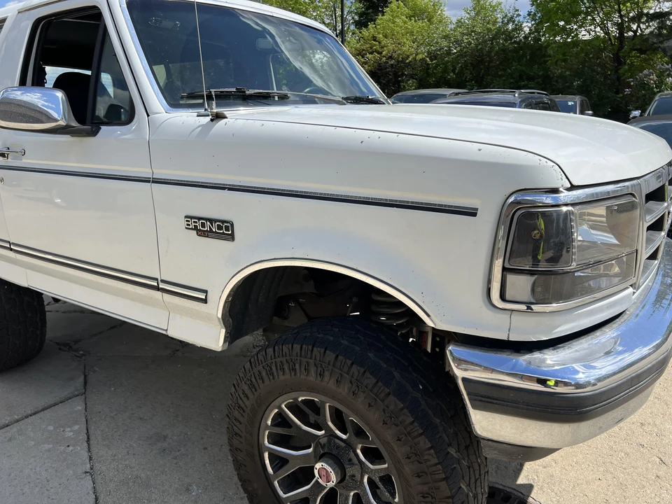 1992 Ford Bronco 5th Gen - Image 14 of 31