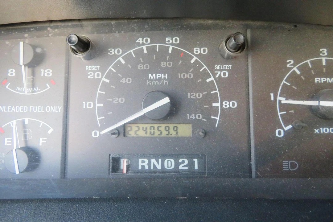 1992 Ford Bronco 5th Gen - Image 24 of 31