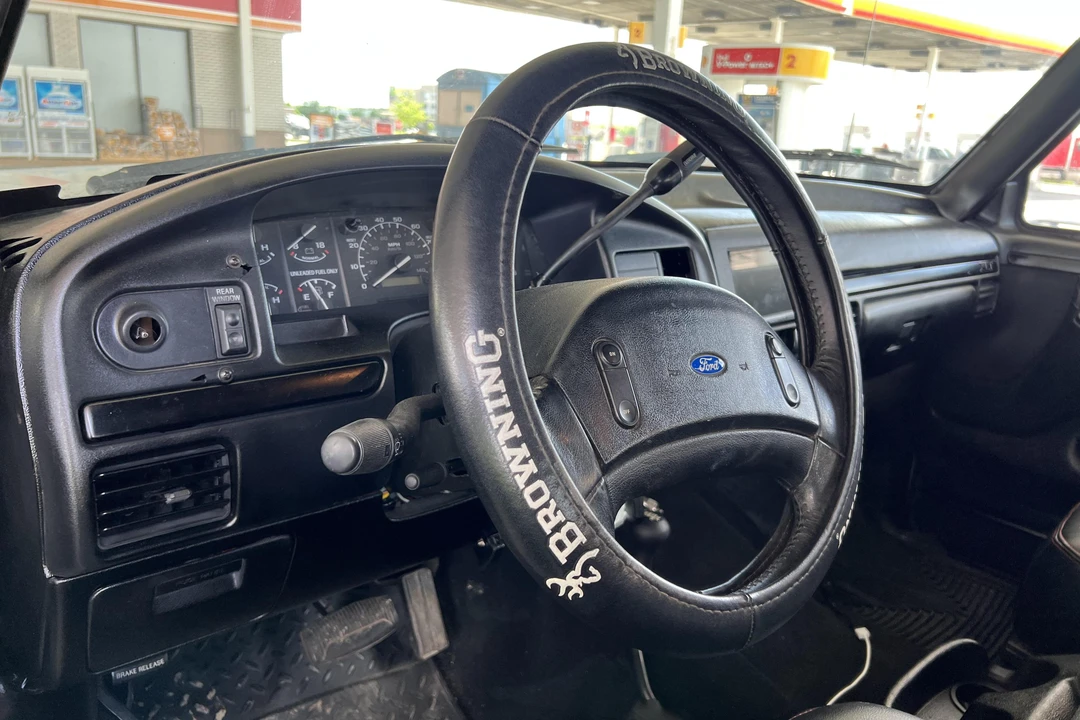 1992 Ford Bronco 5th Gen - Image 21 of 31