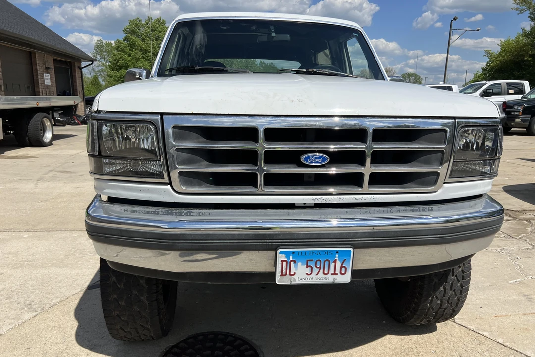 1992 Ford Bronco 5th Gen - Image 3 of 31