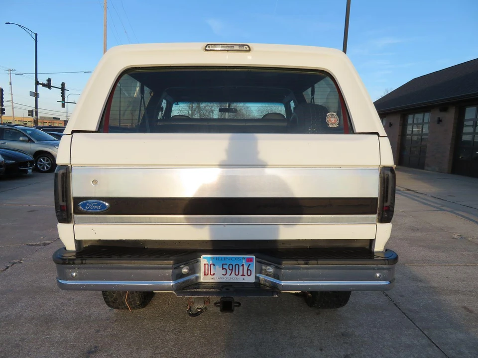 1992 Ford Bronco 5th Gen - Image 11 of 31