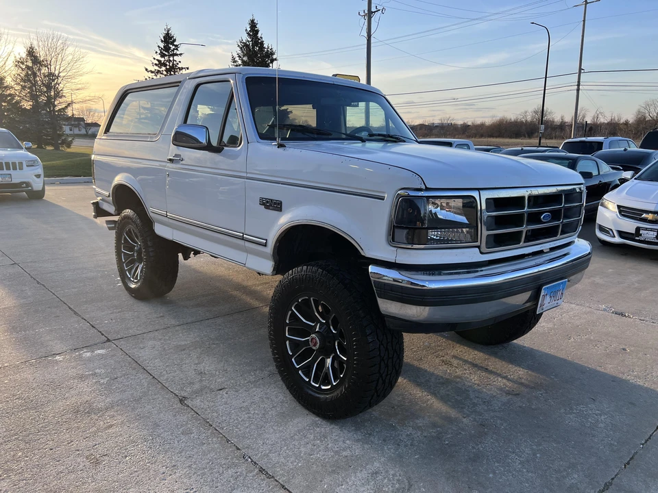1992 Ford Bronco 5th Gen - Image 13 of 31
