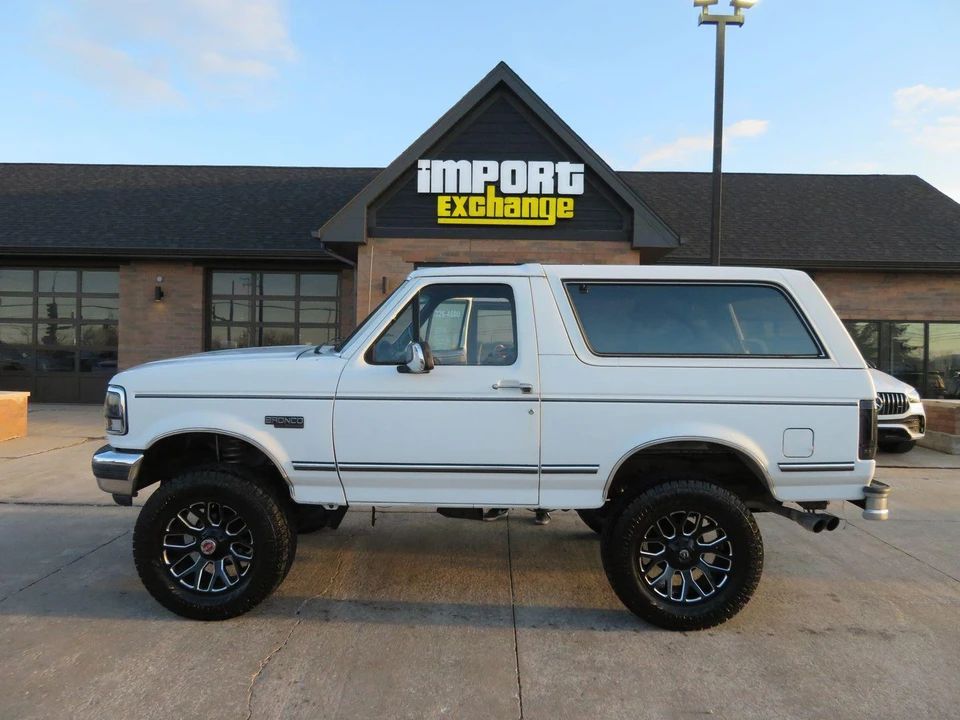 1992 Ford Bronco 5th Gen - Image 9 of 31