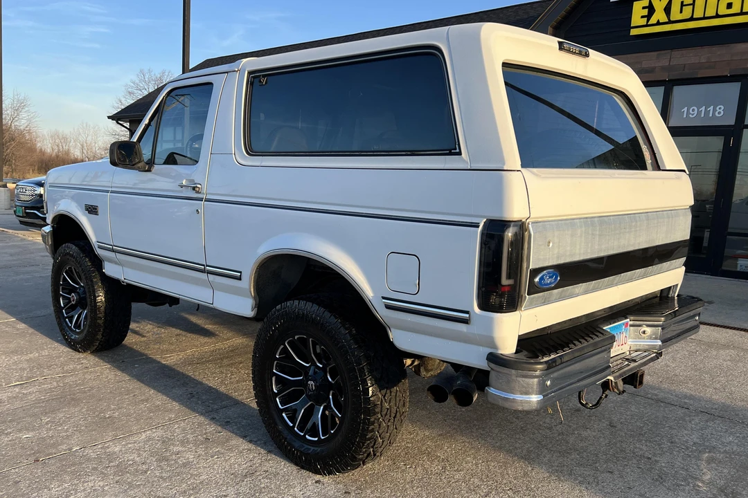 1992 Ford Bronco 5th Gen - Image 4 of 31