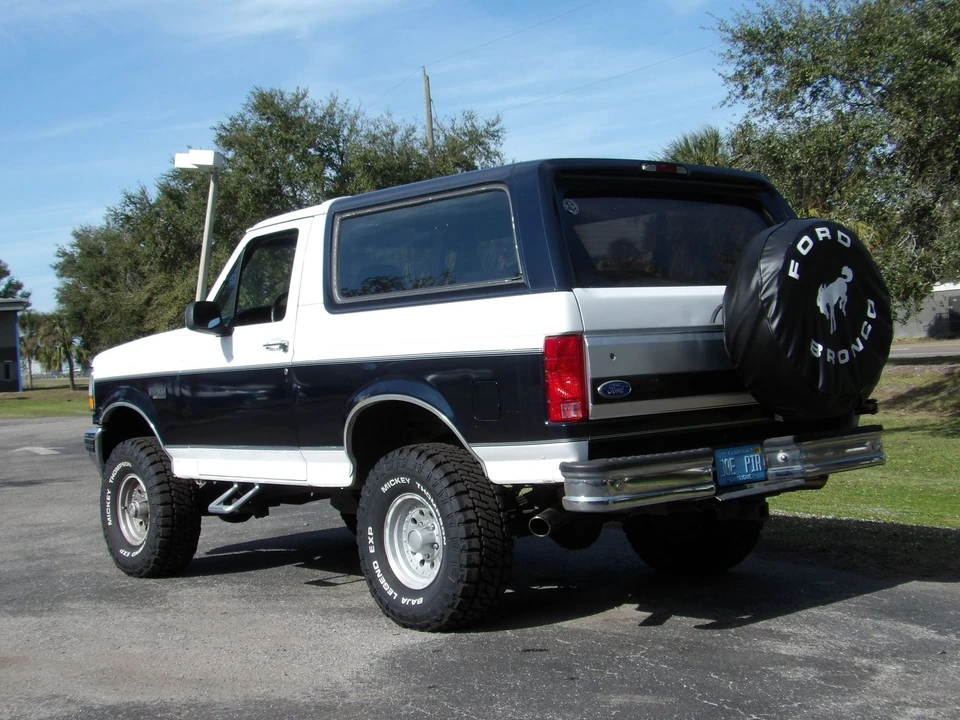 1992 Ford Bronco 5th Gen - Image 15 of 21