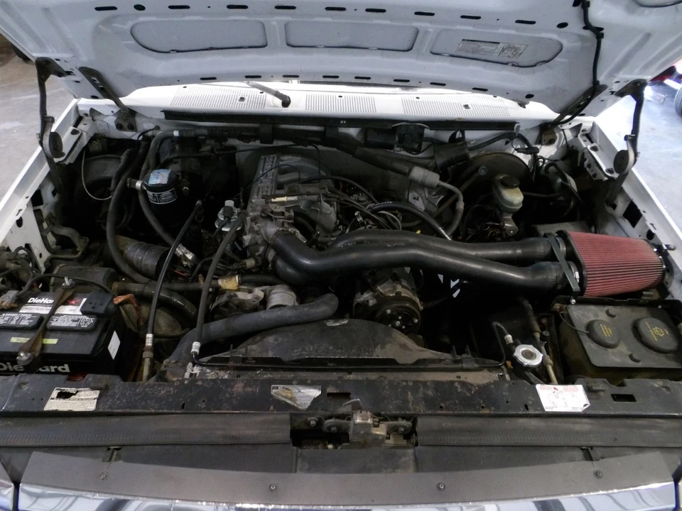 1992 Ford Bronco 5th Gen - Image 4 of 21