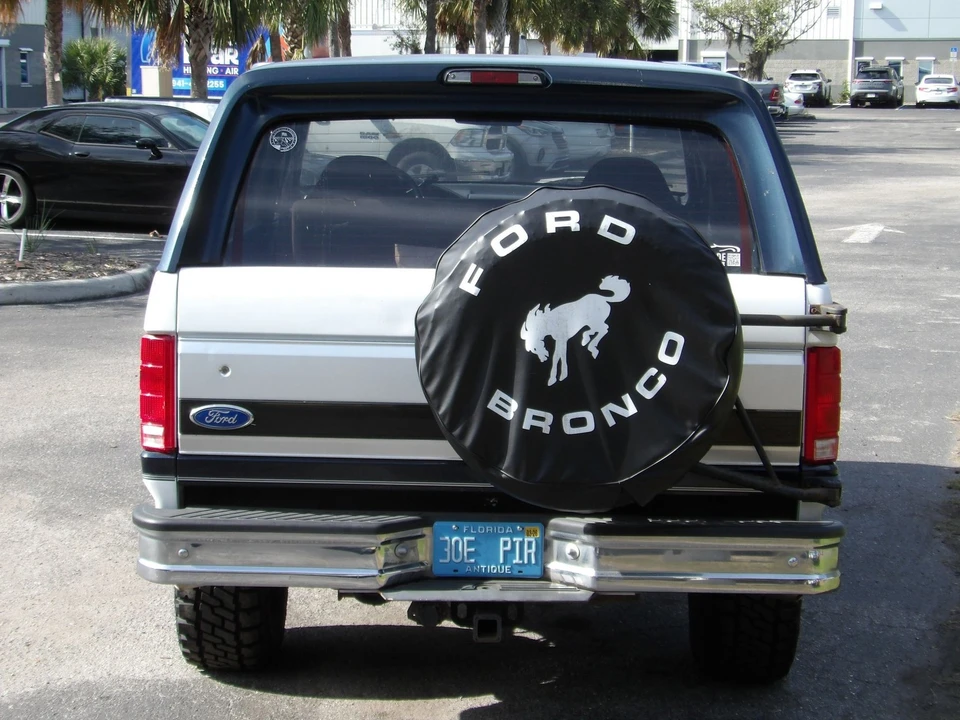 1992 Ford Bronco 5th Gen - Image 18 of 21