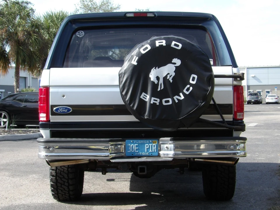 1992 Ford Bronco 5th Gen - Image 17 of 21