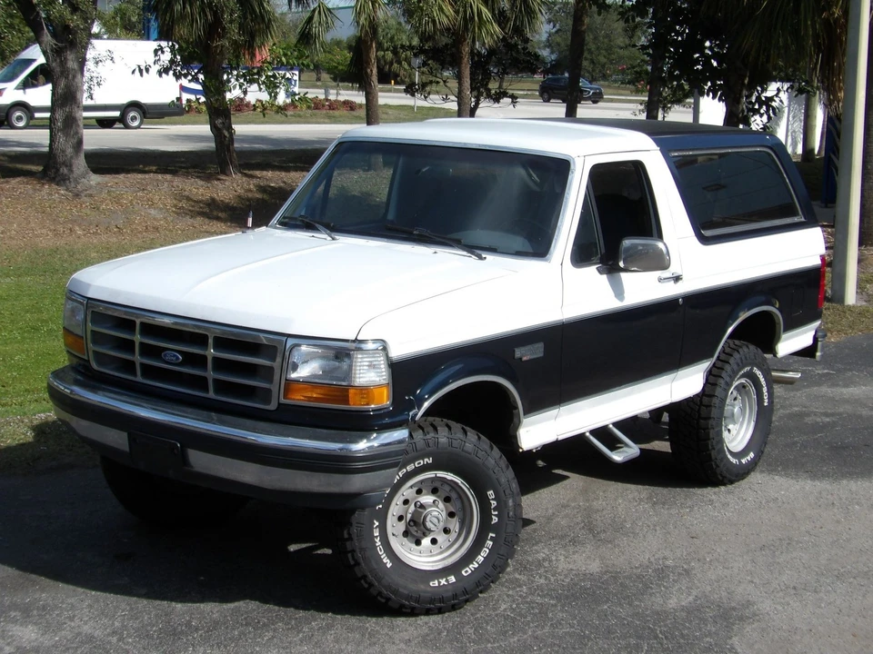 1992 Ford Bronco 5th Gen - Image 11 of 21