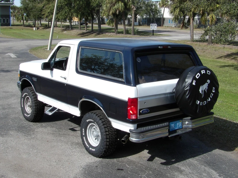 1992 Ford Bronco 5th Gen - Image 16 of 21