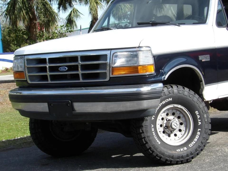 1992 Ford Bronco 5th Gen - Image 10 of 21