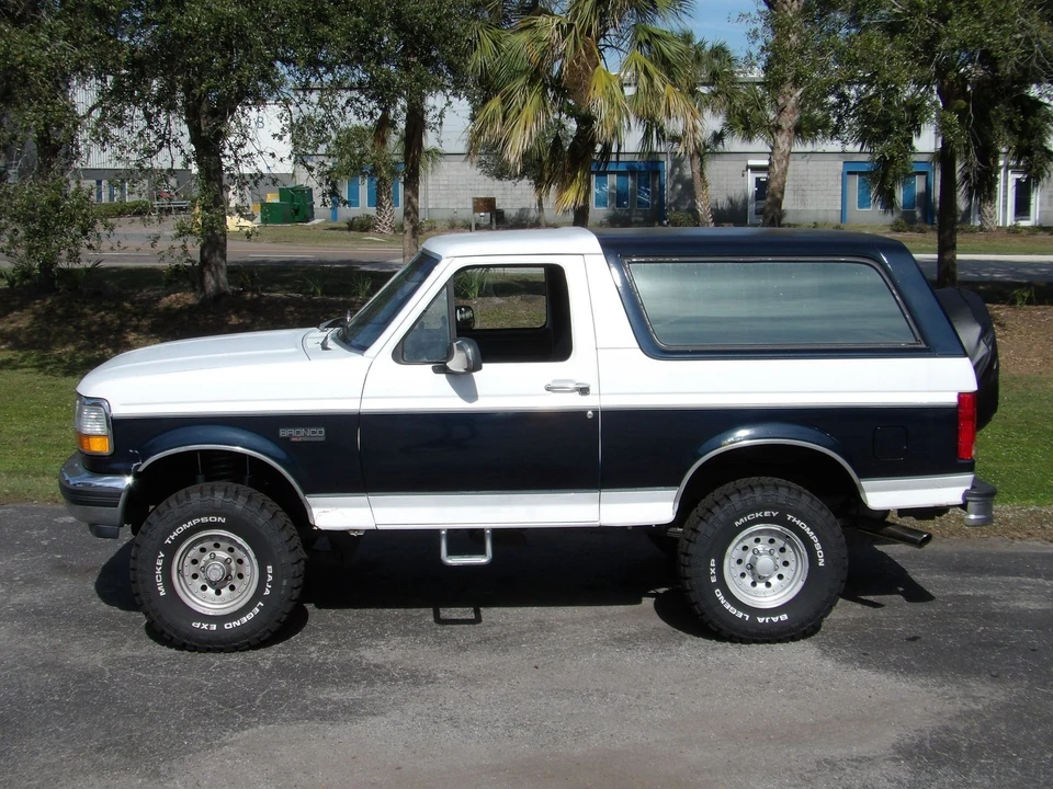 1992 Ford Bronco 5th Gen - Image 14 of 21