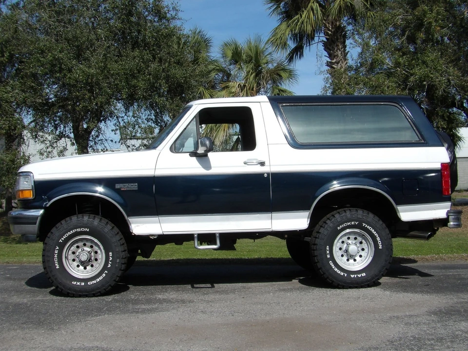 1992 Ford Bronco 5th Gen - Image 13 of 21