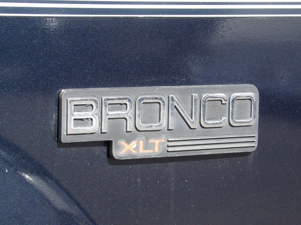 1992 Ford Bronco 5th Gen - Image 12 of 21