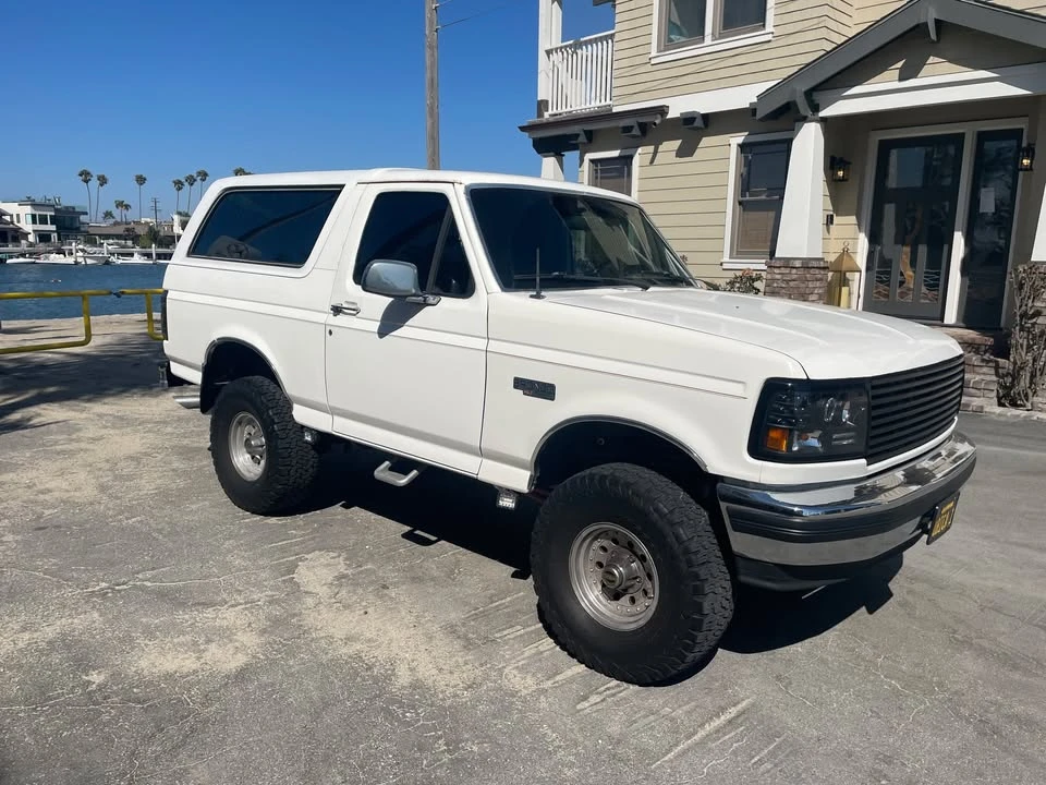 1992 Ford Bronco 5th Gen - Image 4 of 18