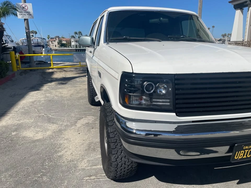 1992 Ford Bronco 5th Gen - Image 3 of 18