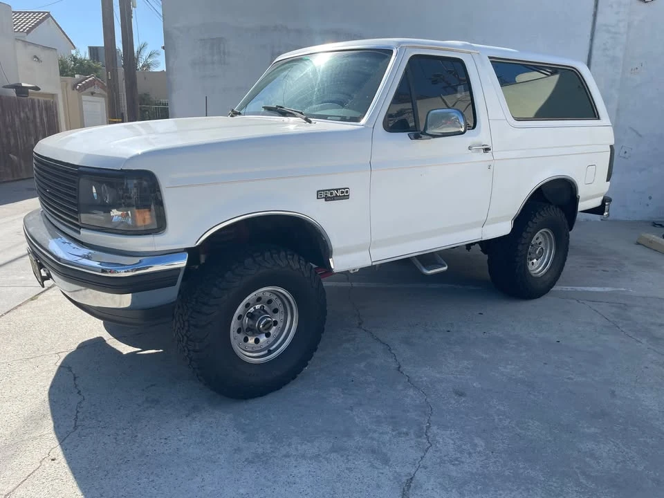 1992 Ford Bronco 5th Gen - Image 17 of 18