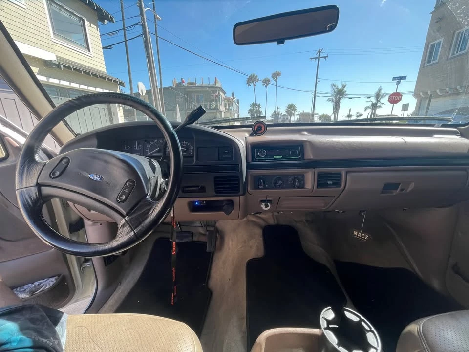 1992 Ford Bronco 5th Gen - Image 8 of 18