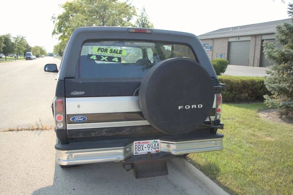 1992 Ford Bronco 5th Gen - Image 5 of 10