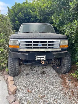 1992 Ford Bronco XLT
