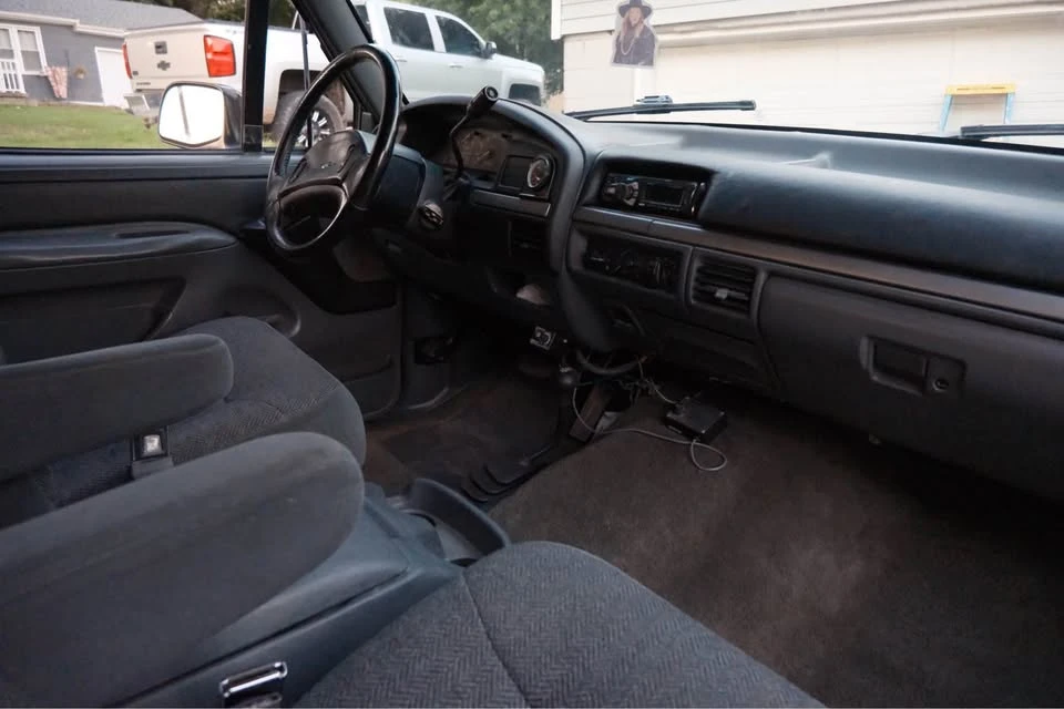 1992 Ford Bronco 5th Gen - Image 14 of 17