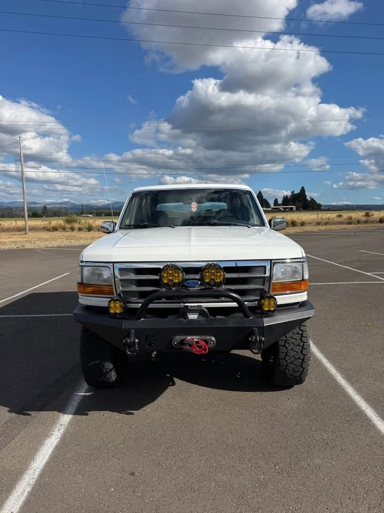 1992 Ford Bronco 5th Gen - Image 3 of 12