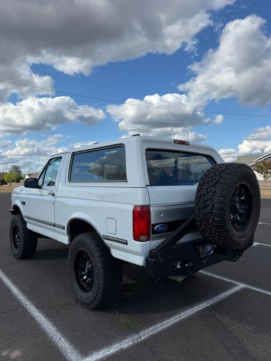1992 Ford Bronco 5th Gen - Image 4 of 12
