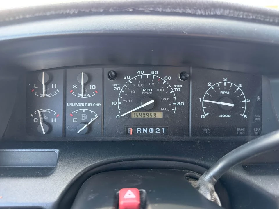1992 Ford Bronco 5th Gen - Image 7 of 12